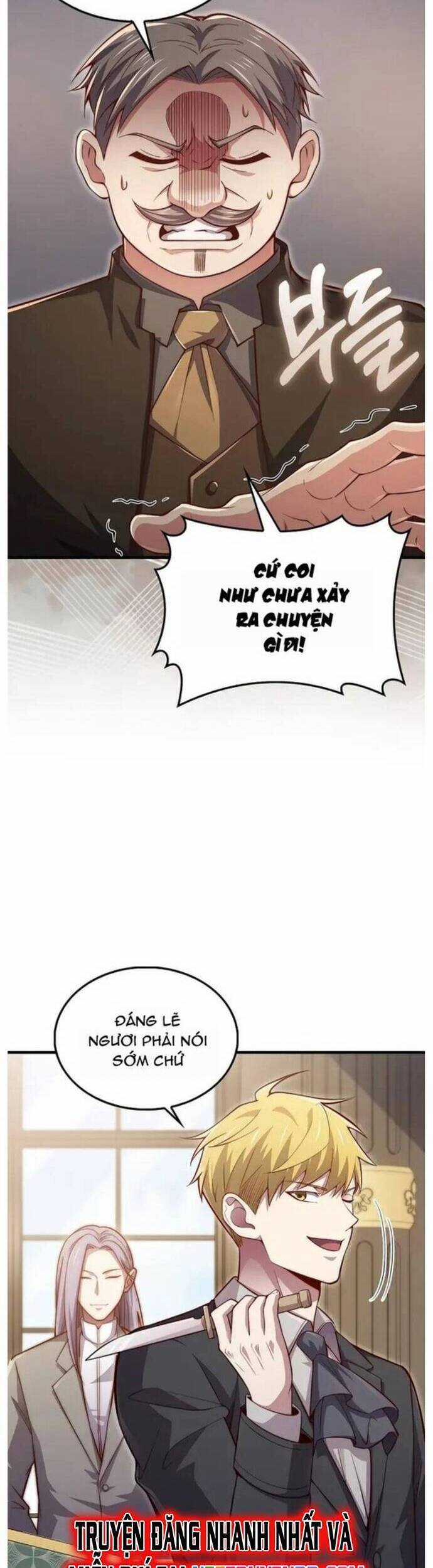 Thương Nhân Thánh Thần Chương 136 trang 26