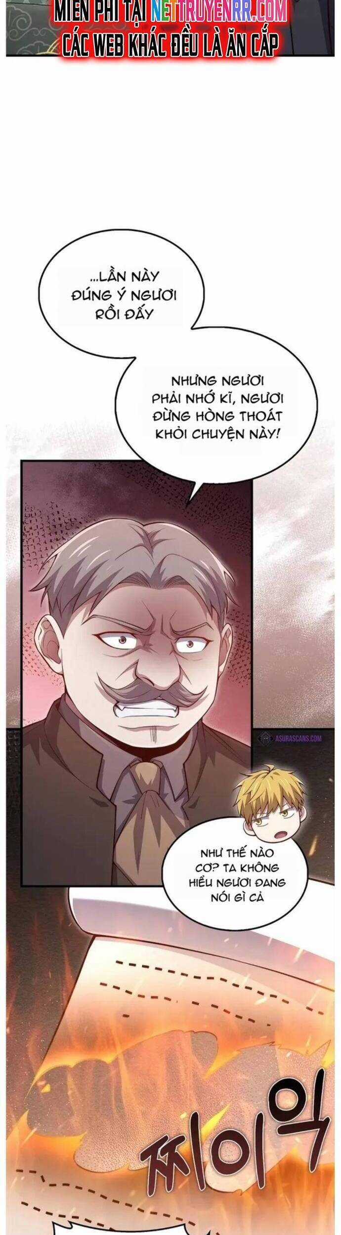 Thương Nhân Thánh Thần Chương 136 trang 27