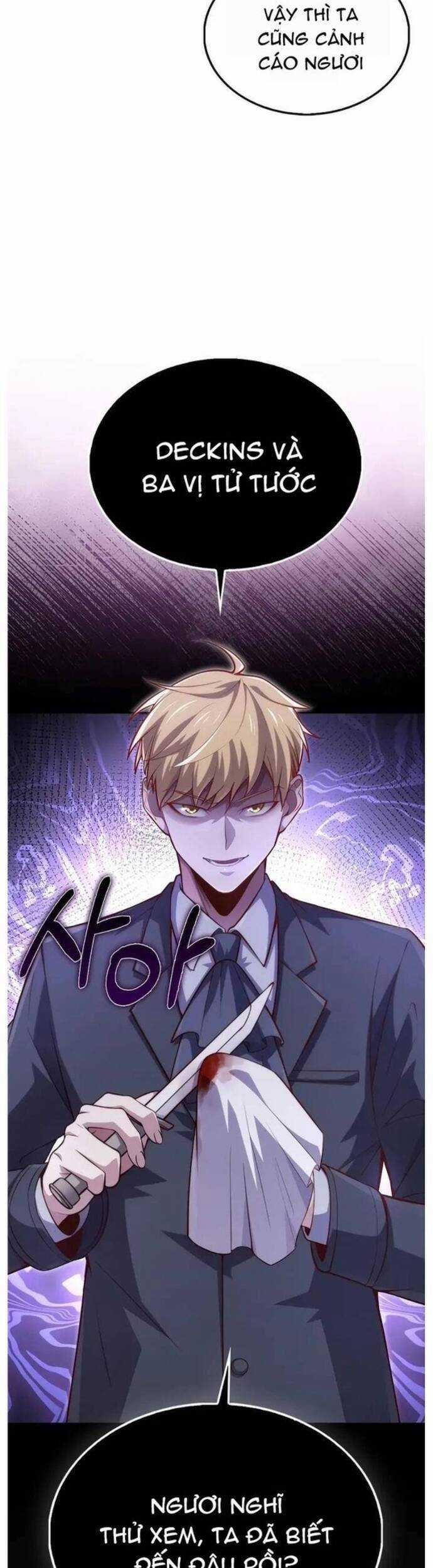 Thương Nhân Thánh Thần Chương 136 trang 29