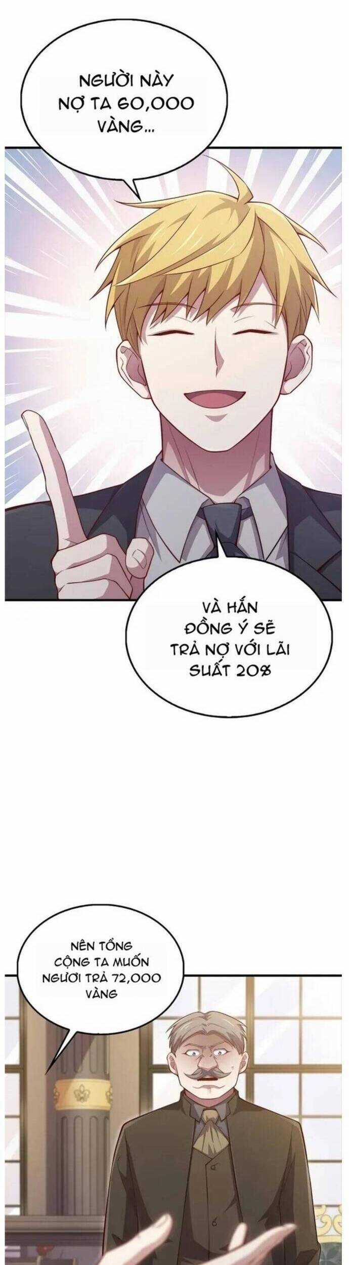 Thương Nhân Thánh Thần Chương 136 trang 4