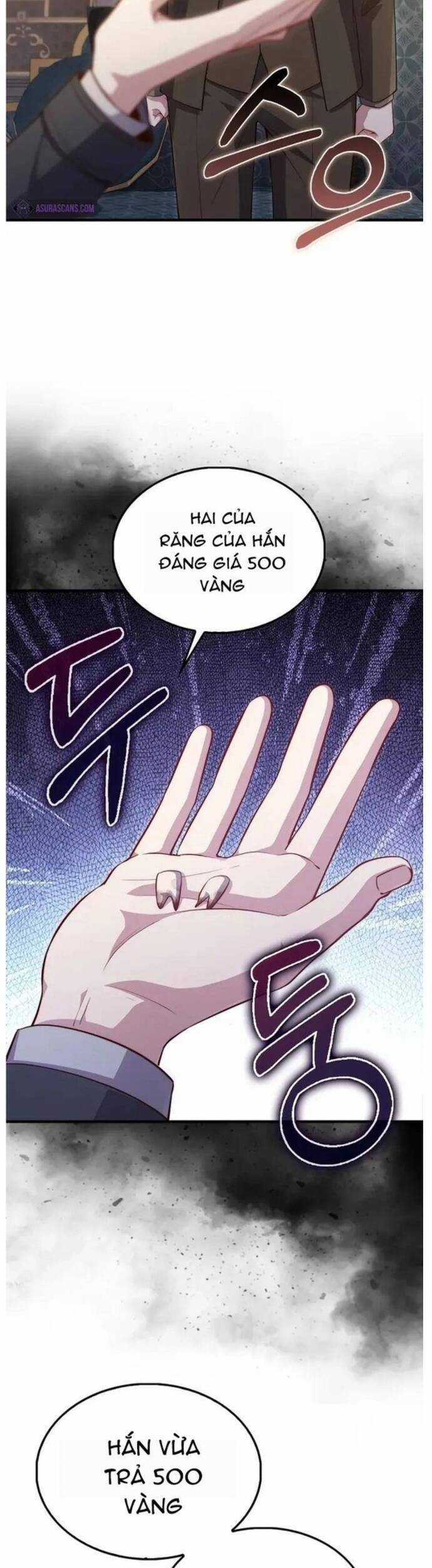 Thương Nhân Thánh Thần Chương 136 trang 5