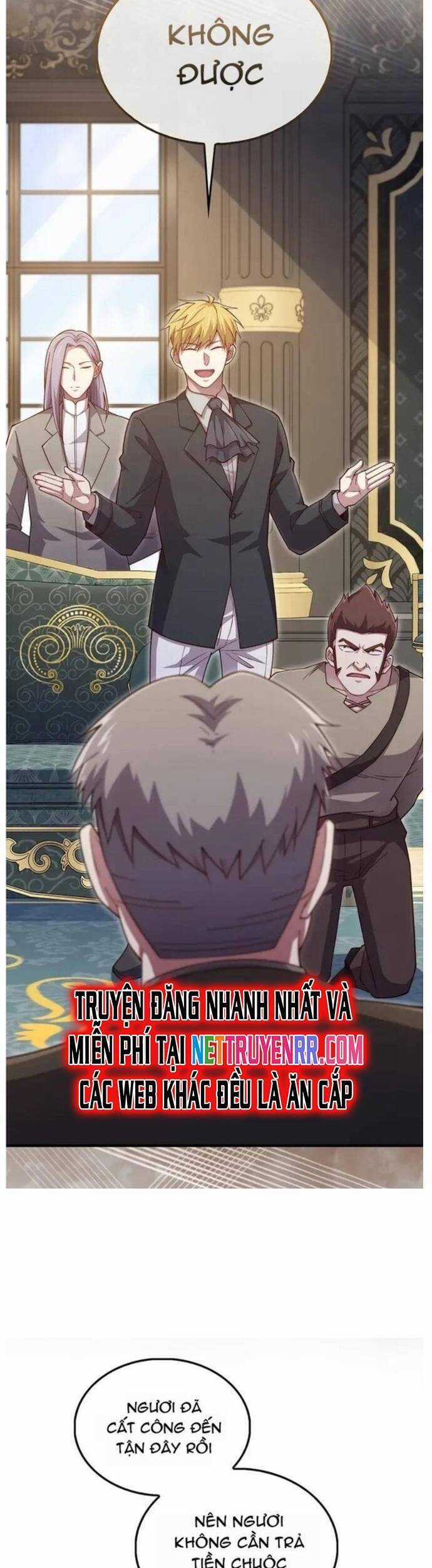 Thương Nhân Thánh Thần Chương 136 trang 9