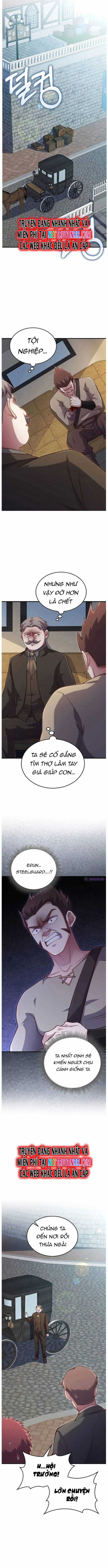 Thương Nhân Thánh Thần Chương 137 trang 5