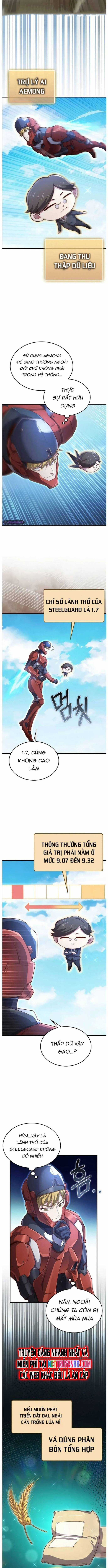Thương Nhân Thánh Thần Chương 137 trang 8