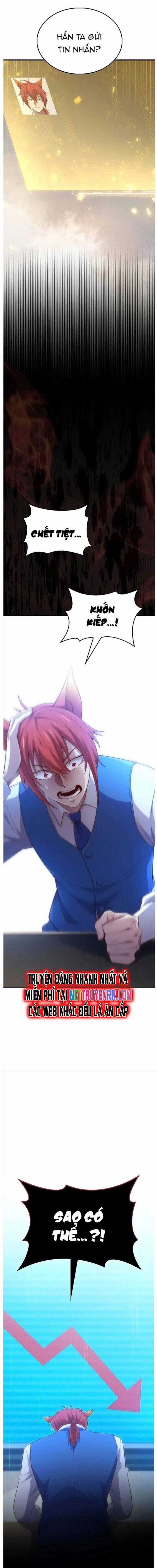 Thương Nhân Thánh Thần Chương 138 trang 12