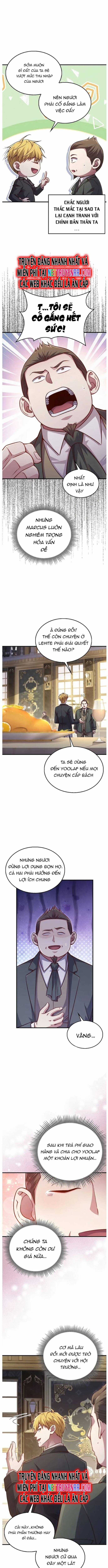 Thương Nhân Thánh Thần Chương 138 trang 3