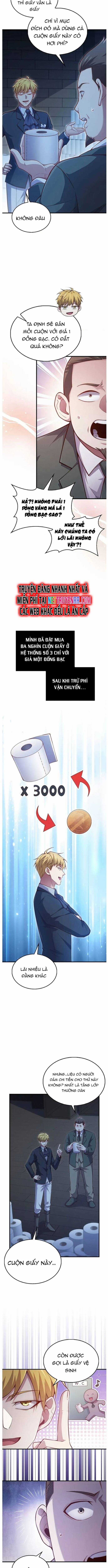 Thương Nhân Thánh Thần Chương 138 trang 4