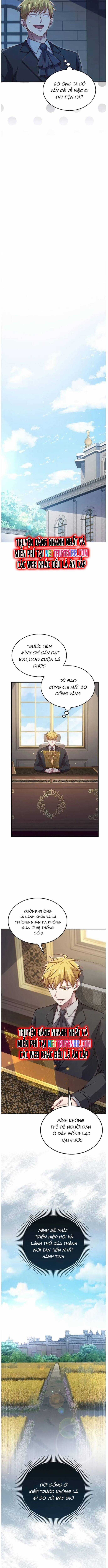 Thương Nhân Thánh Thần Chương 138 trang 6