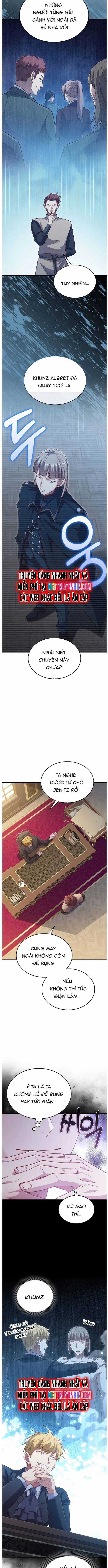 Thương Nhân Thánh Thần Chương 138 trang 8