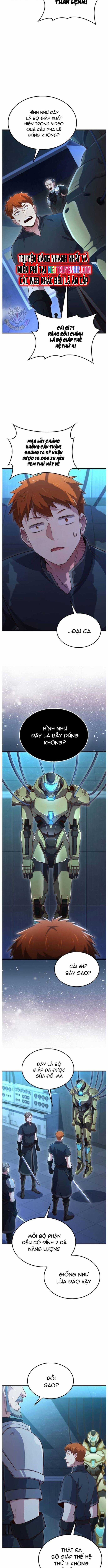 Thương Nhân Thánh Thần Chương 139 trang 7