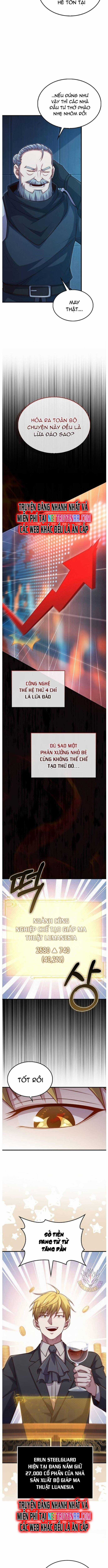 Thương Nhân Thánh Thần Chương 139 trang 8