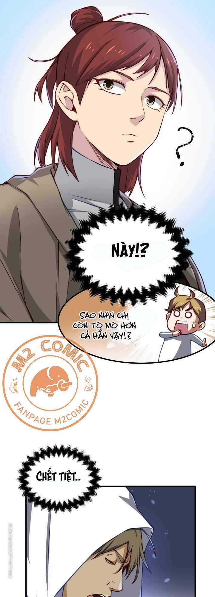 Thương Nhân Thánh Thần Chương 14 trang 22