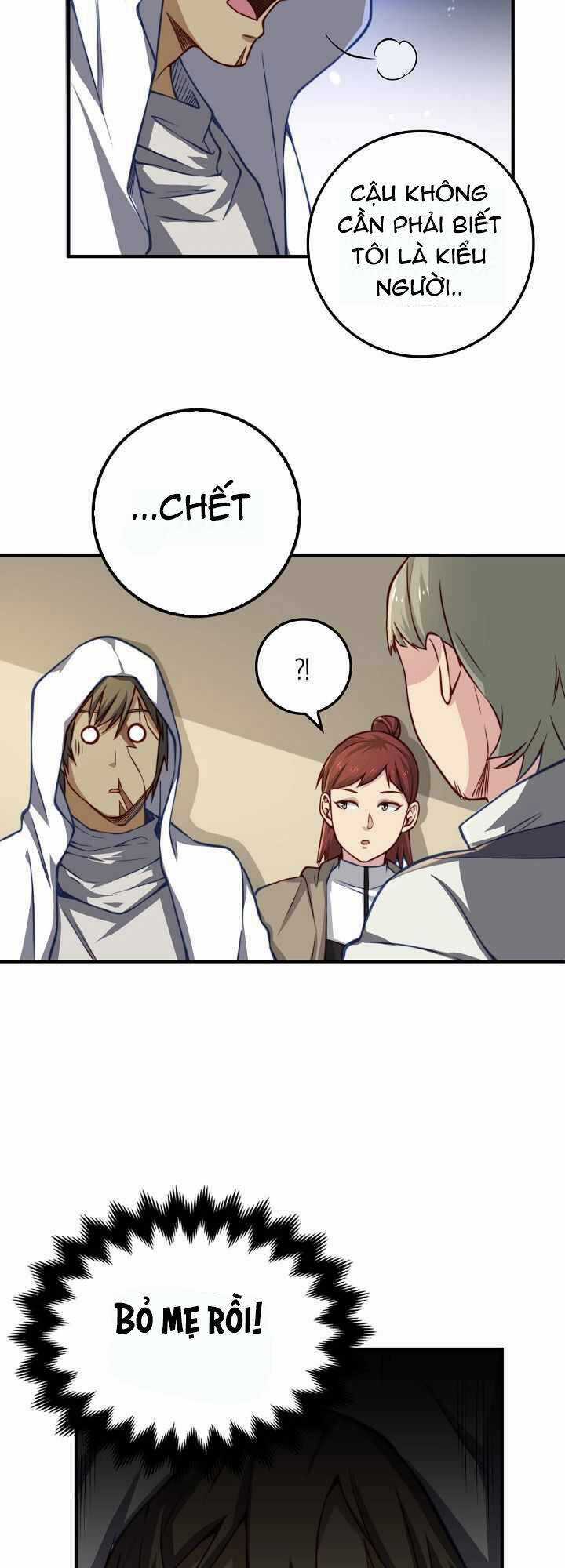 Thương Nhân Thánh Thần Chương 14 trang 23