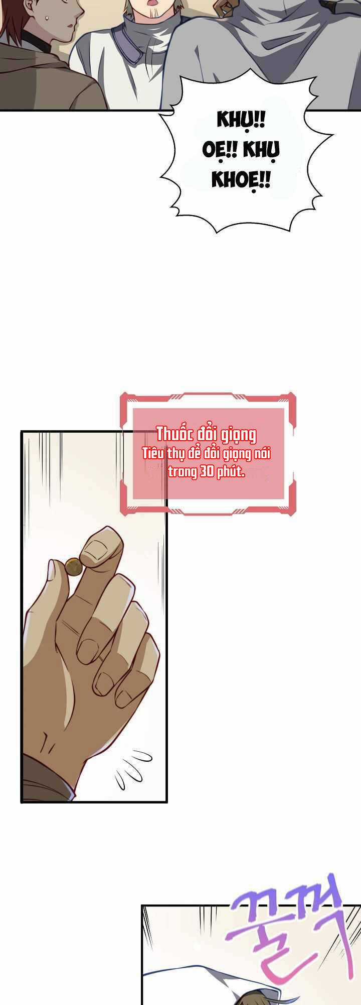 Thương Nhân Thánh Thần Chương 14 trang 25