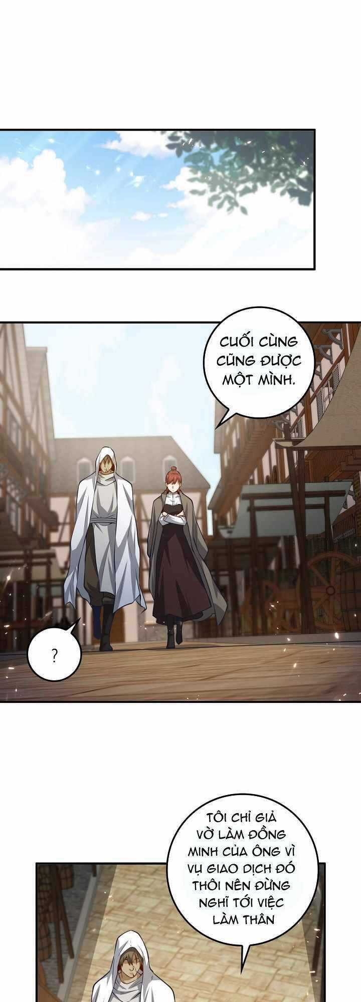 Thương Nhân Thánh Thần Chương 14 trang 31