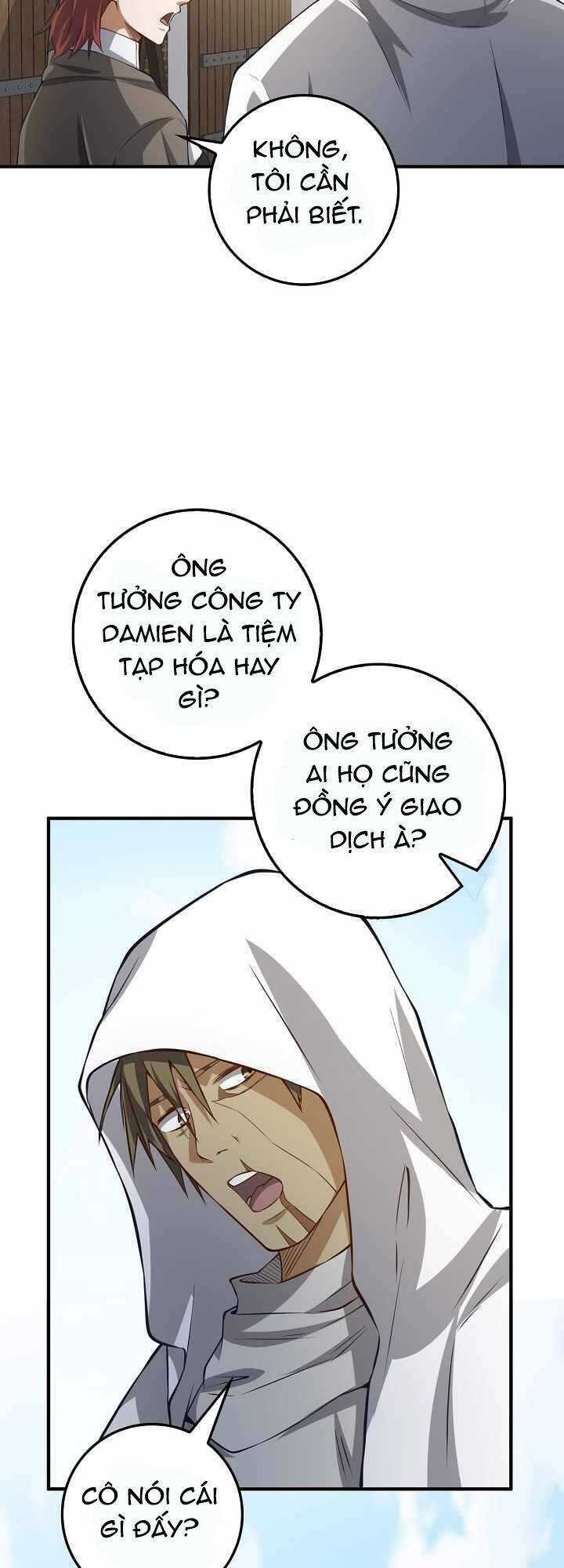 Thương Nhân Thánh Thần Chương 14 trang 33