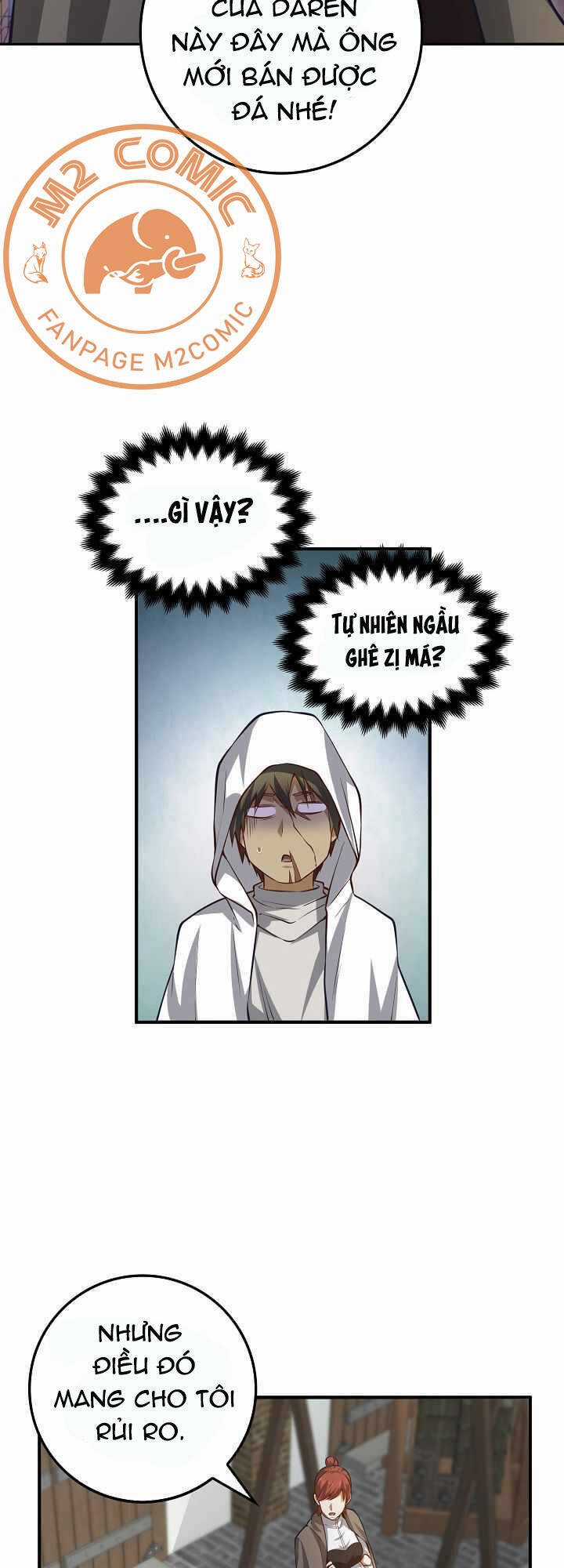 Thương Nhân Thánh Thần Chương 14 trang 35