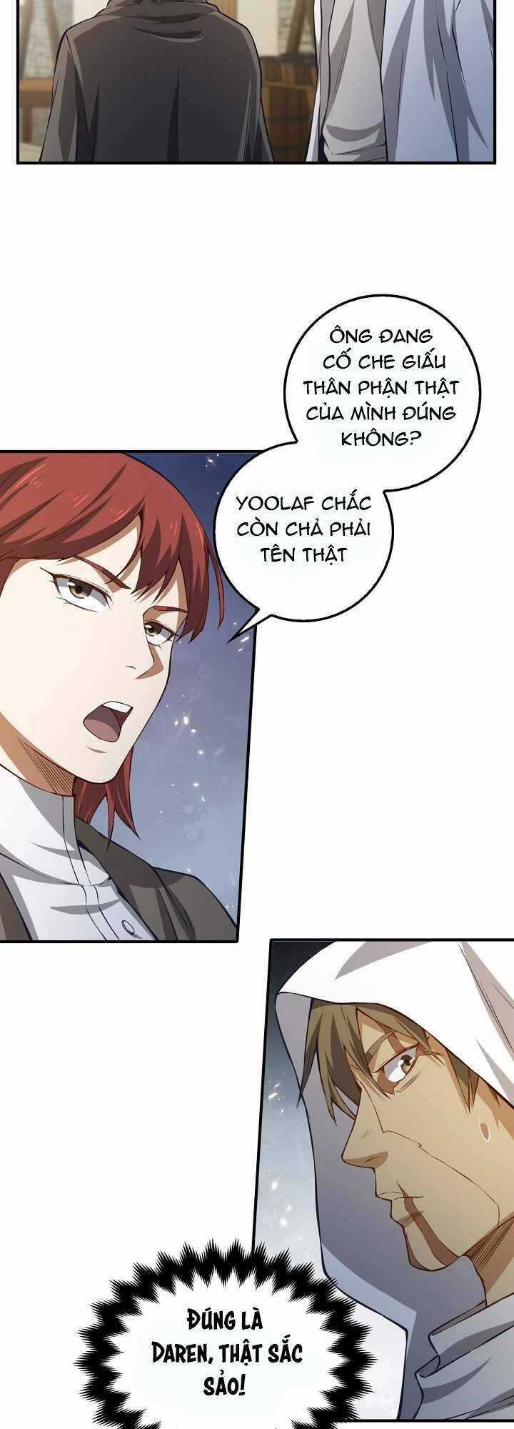 Thương Nhân Thánh Thần Chương 14 trang 37