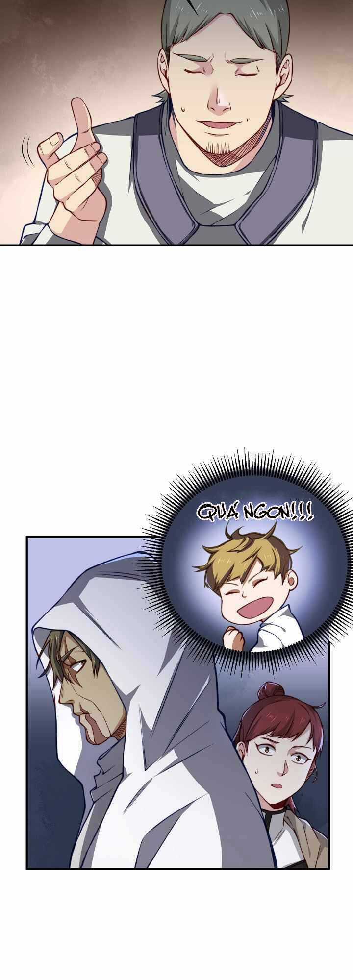 Thương Nhân Thánh Thần Chương 14 trang 5