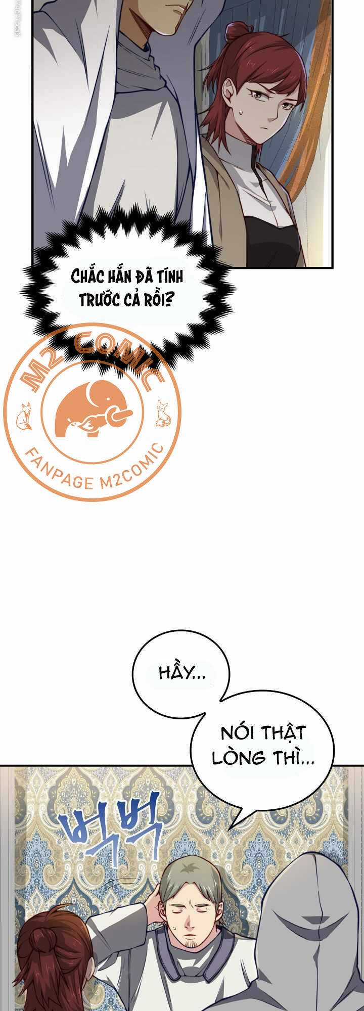 Thương Nhân Thánh Thần Chương 14 trang 7