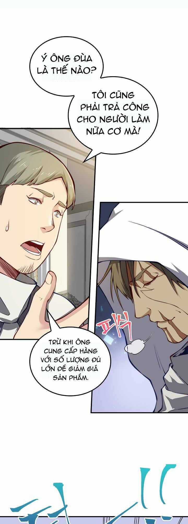 Thương Nhân Thánh Thần Chương 14 trang 9