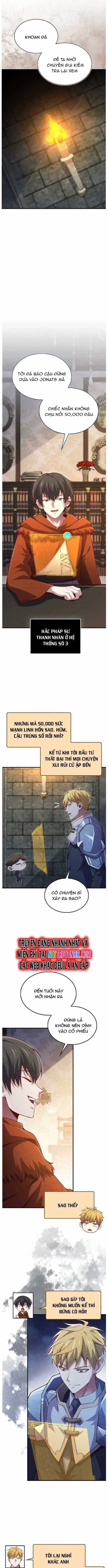 Thương Nhân Thánh Thần Chương 140 trang 10