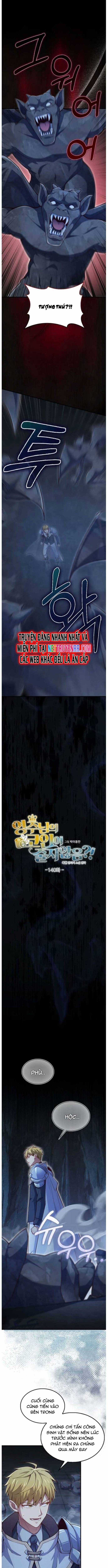 Thương Nhân Thánh Thần Chương 140 trang 3