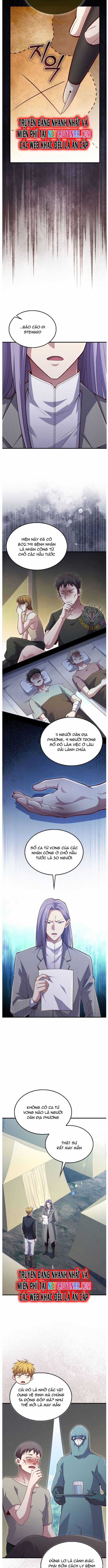 Thương Nhân Thánh Thần Chương 141 trang 10