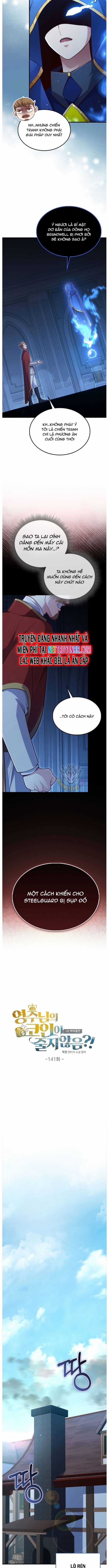 Thương Nhân Thánh Thần Chương 141 trang 2