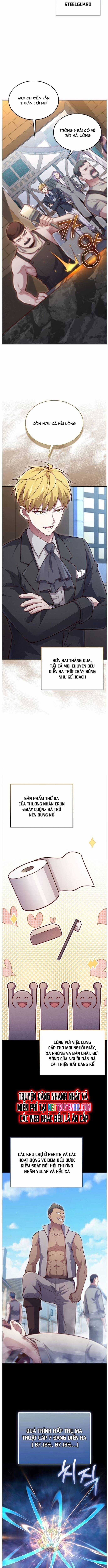 Thương Nhân Thánh Thần Chương 141 trang 3