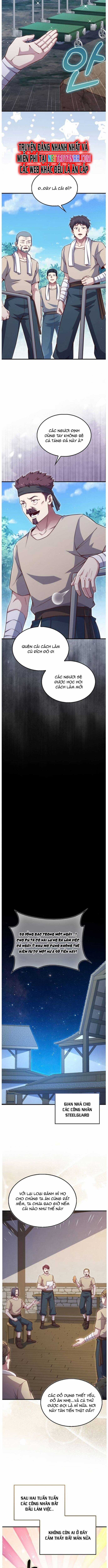 Thương Nhân Thánh Thần Chương 141 trang 7