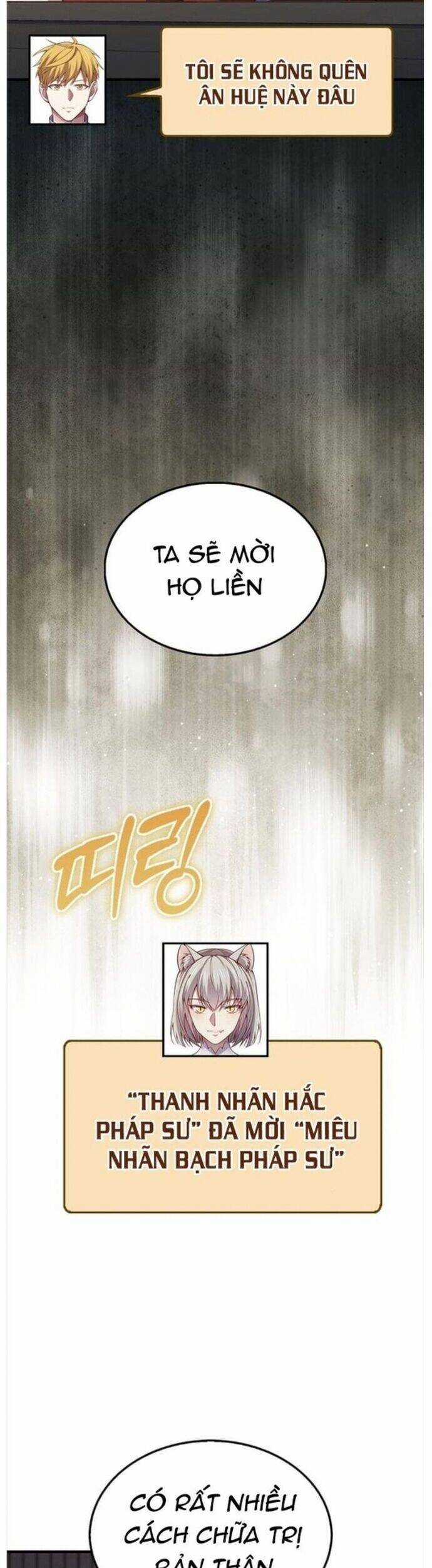 Thương Nhân Thánh Thần Chương 142 trang 10