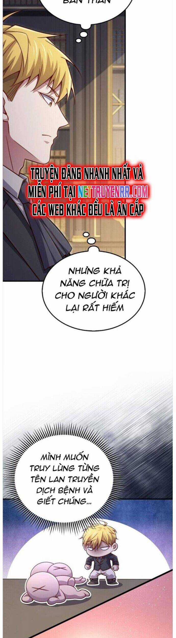 Thương Nhân Thánh Thần Chương 142 trang 11