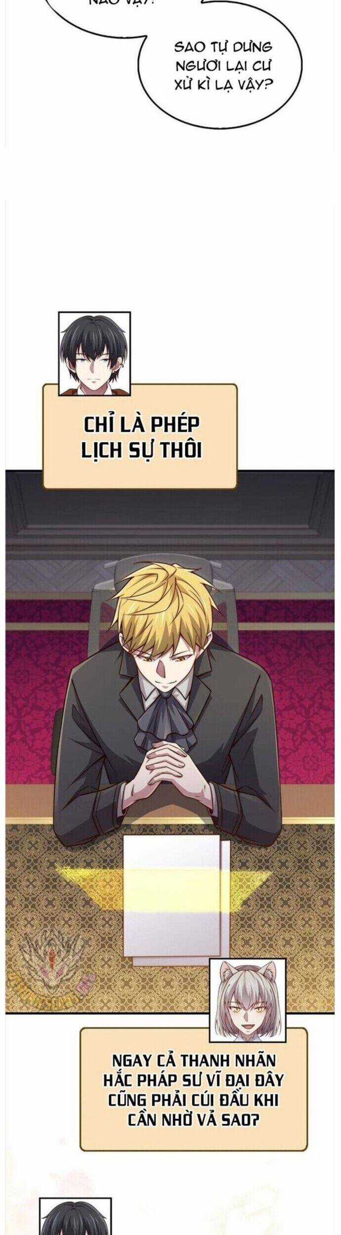 Thương Nhân Thánh Thần Chương 142 trang 13