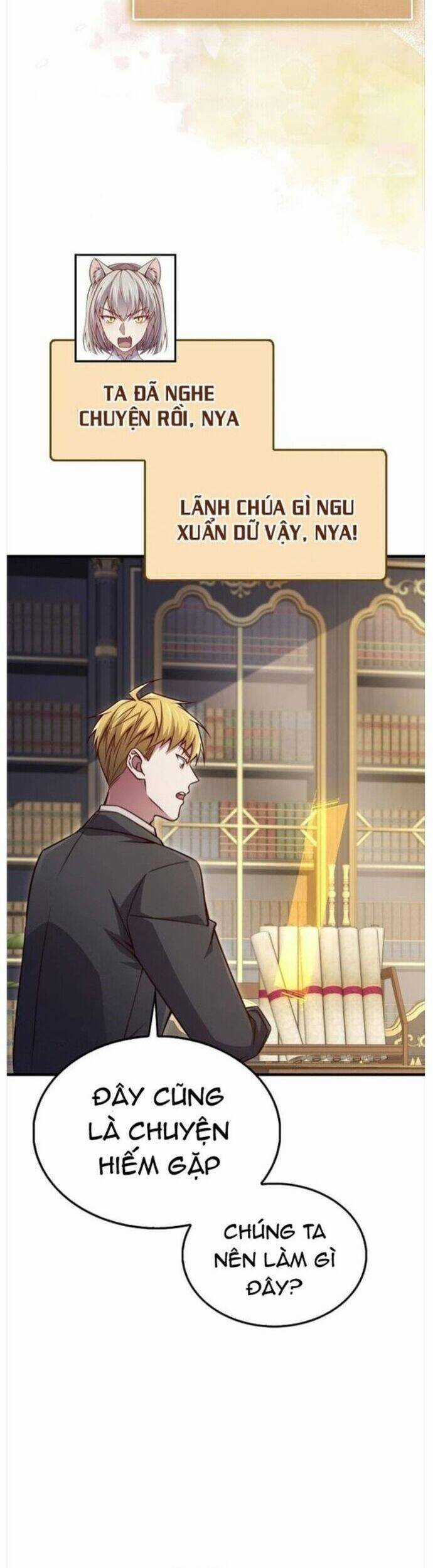 Thương Nhân Thánh Thần Chương 142 trang 15