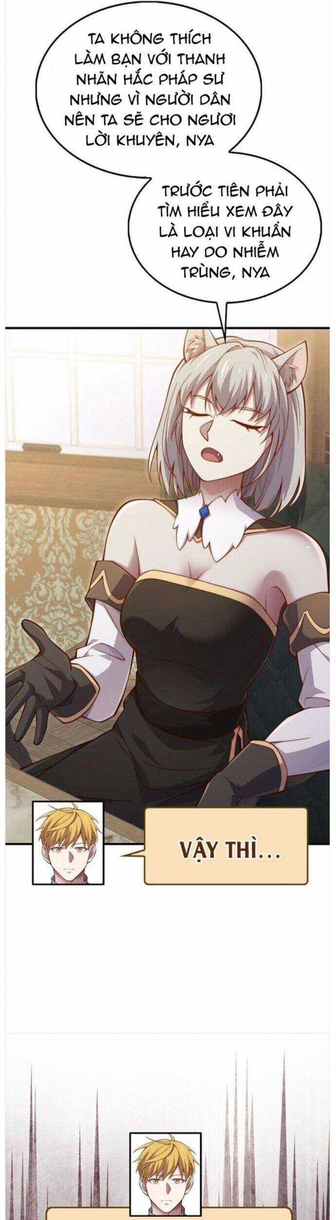 Thương Nhân Thánh Thần Chương 142 trang 16