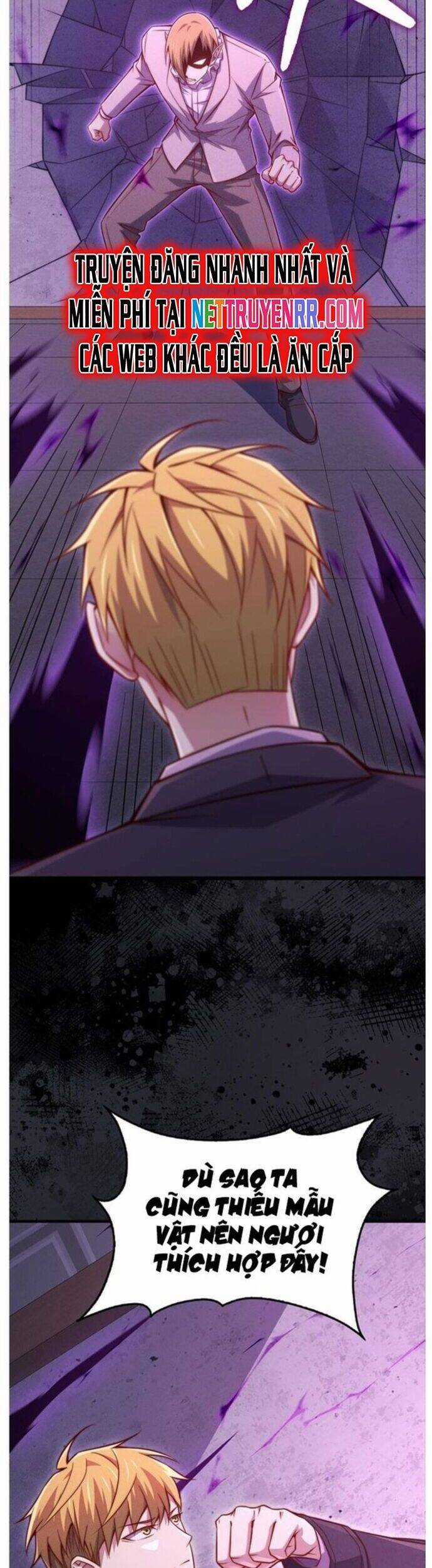 Thương Nhân Thánh Thần Chương 142 trang 22