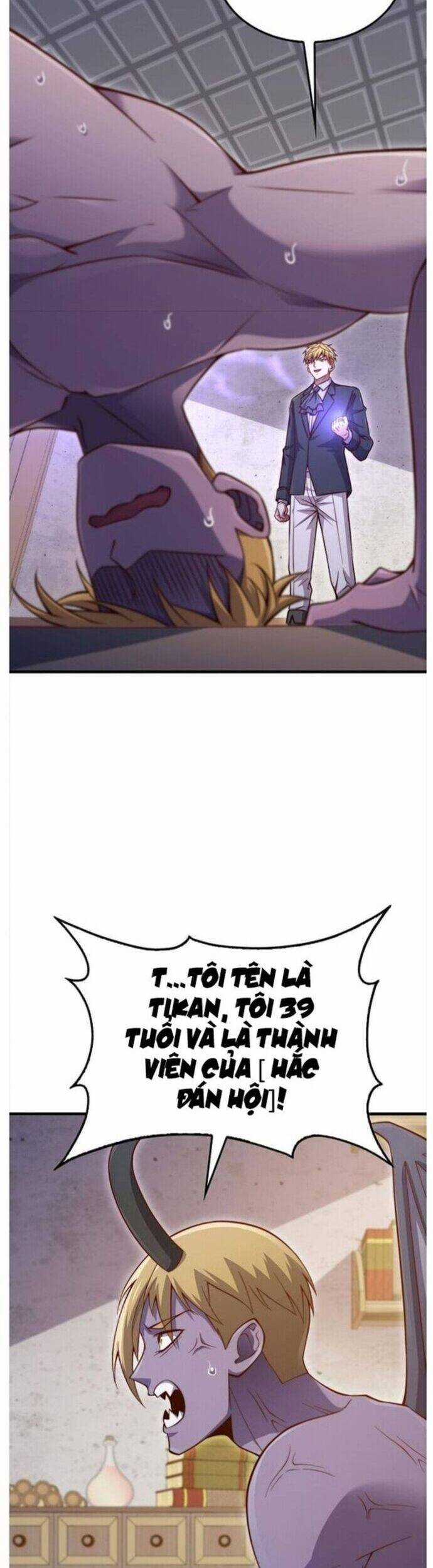 Thương Nhân Thánh Thần Chương 142 trang 27