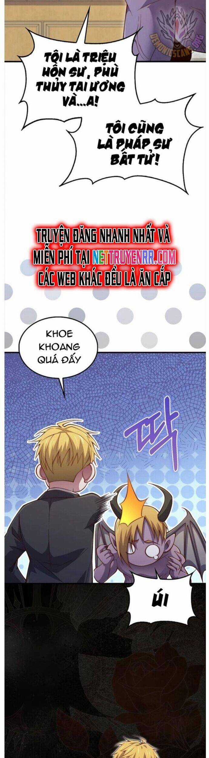 Thương Nhân Thánh Thần Chương 142 trang 28