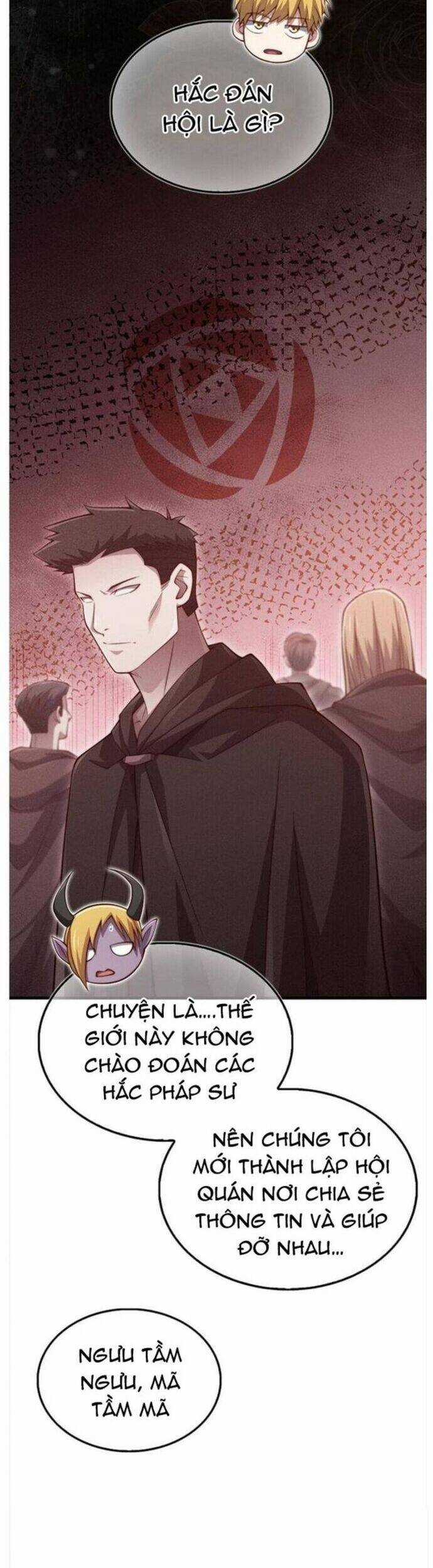 Thương Nhân Thánh Thần Chương 142 trang 29