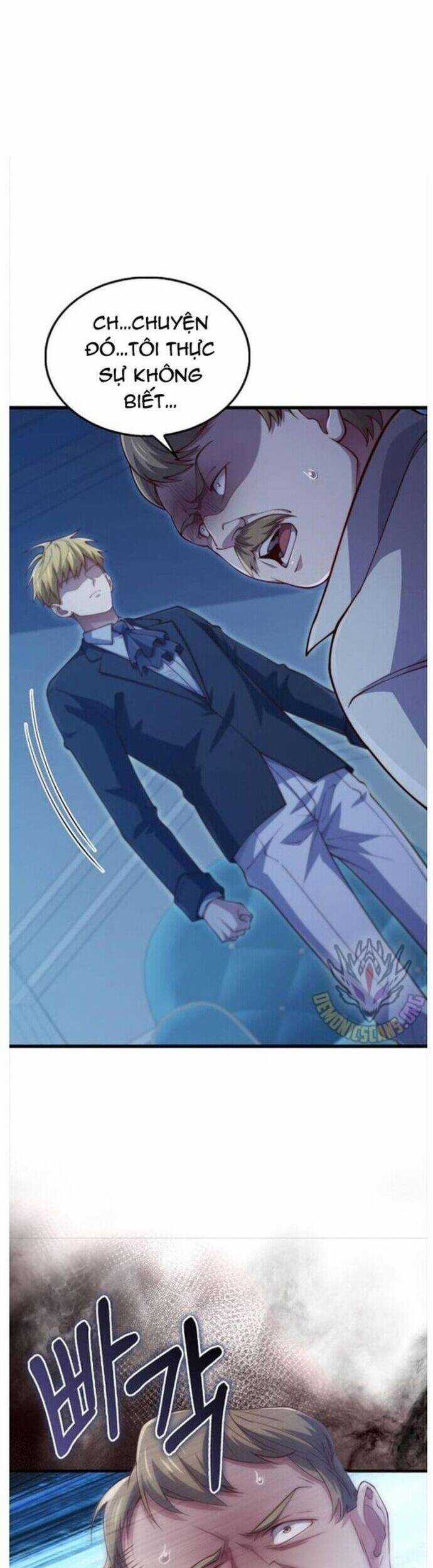 Thương Nhân Thánh Thần Chương 142 trang 3