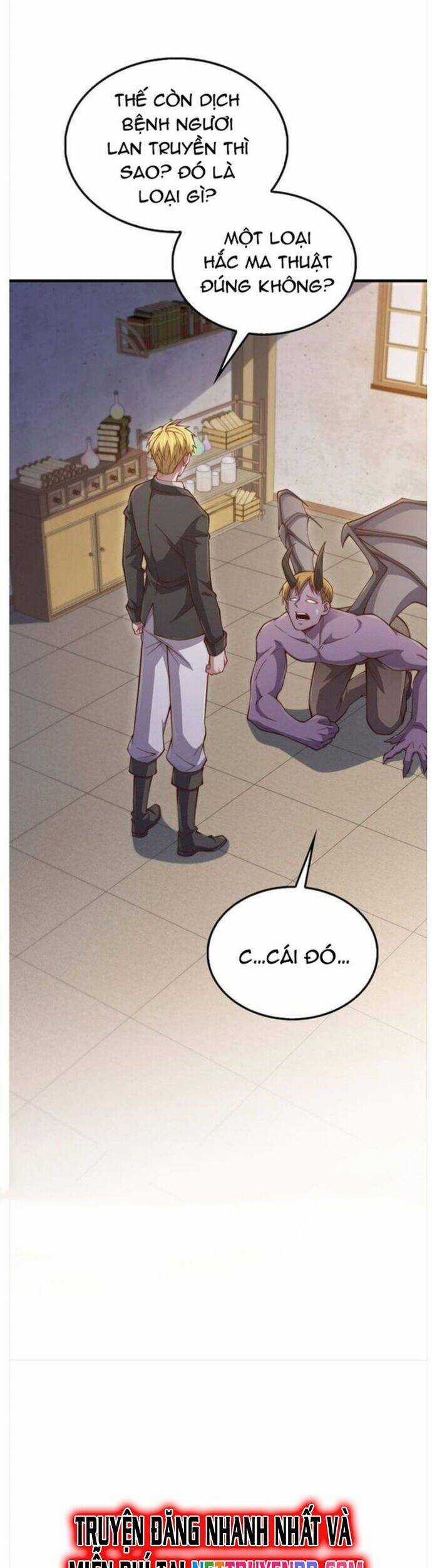 Thương Nhân Thánh Thần Chương 142 trang 30