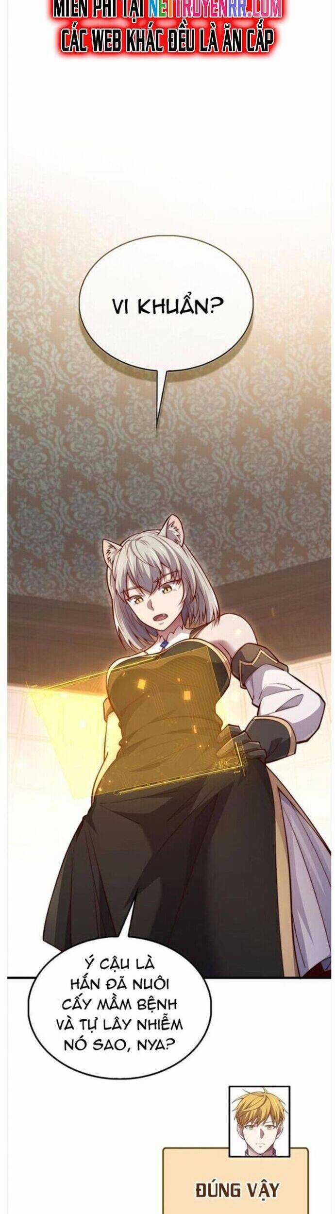 Thương Nhân Thánh Thần Chương 142 trang 31