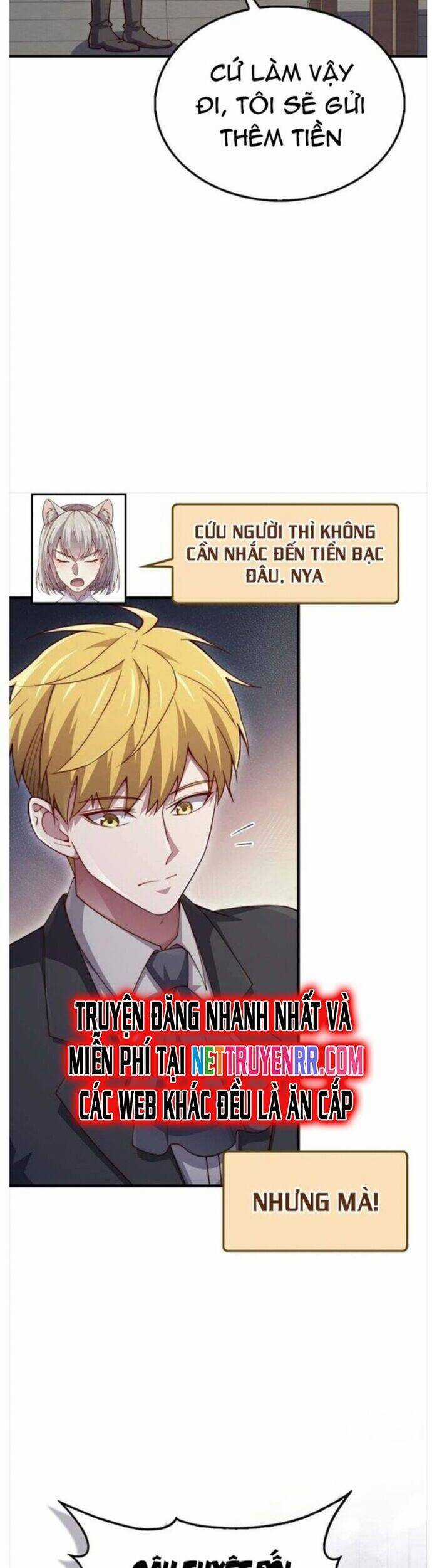 Thương Nhân Thánh Thần Chương 142 trang 34