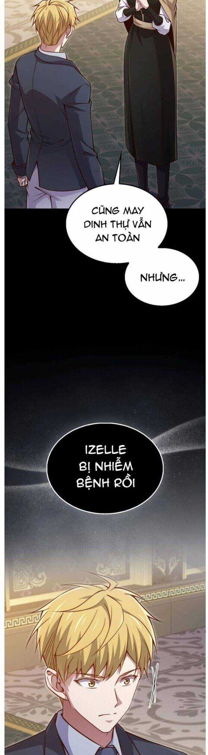 Thương Nhân Thánh Thần Chương 142 trang 39