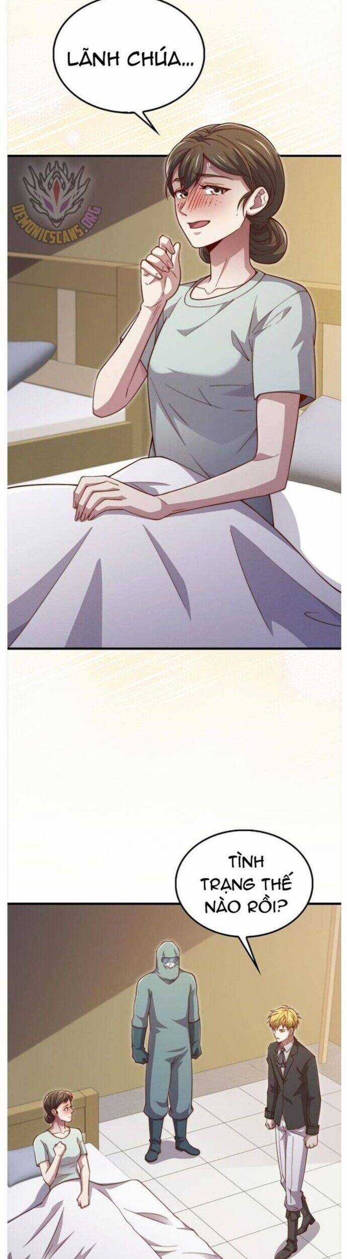 Thương Nhân Thánh Thần Chương 142 trang 42