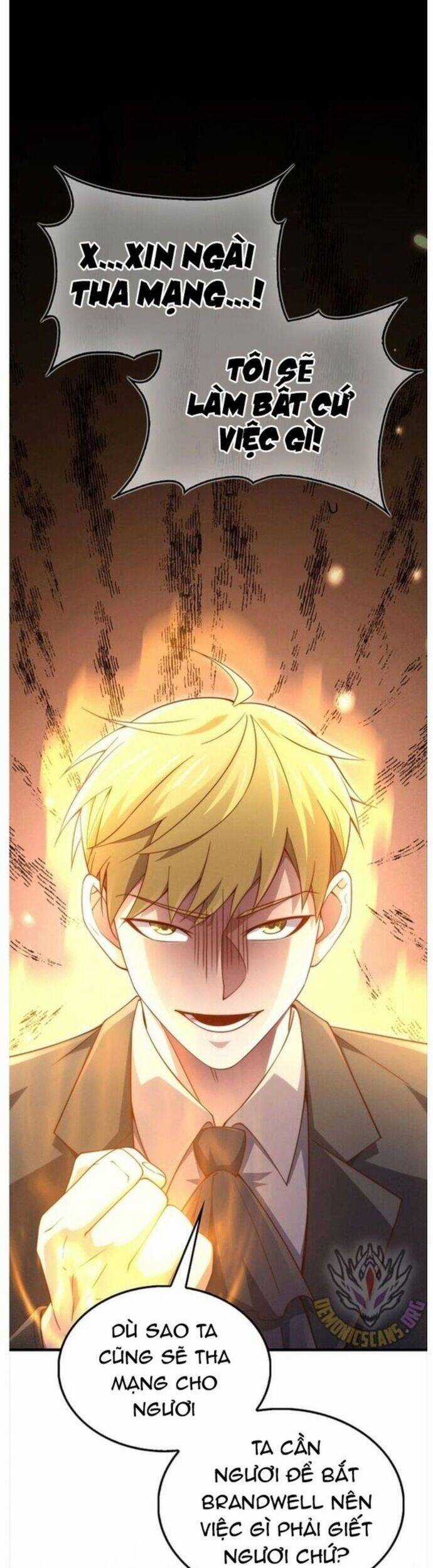 Thương Nhân Thánh Thần Chương 142 trang 6