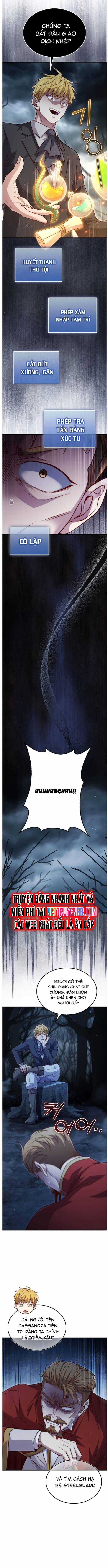 Thương Nhân Thánh Thần Chương 143 trang 10