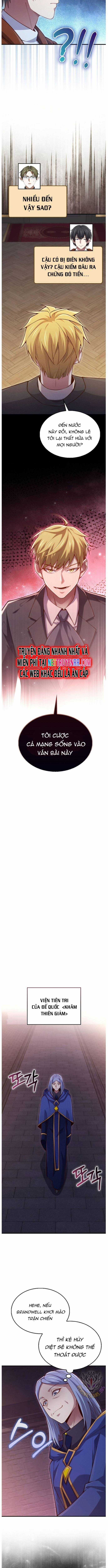 Thương Nhân Thánh Thần Chương 145 trang 3