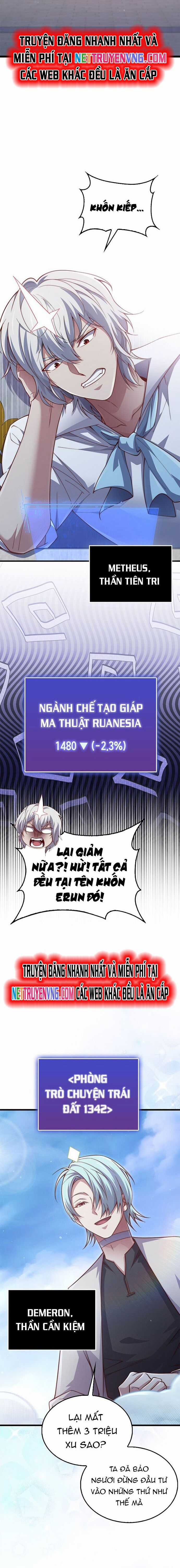 Thương Nhân Thánh Thần Chương 146 trang 10